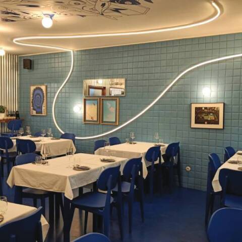  Manu: Δημιουργική,  μοντέρνα ψαροφαγία