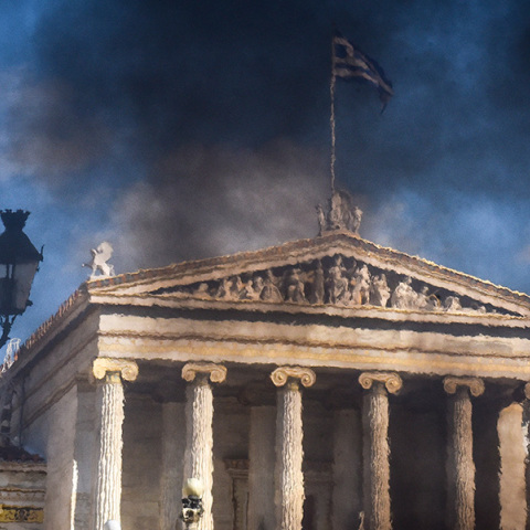 Ο πόλεμος ενάντια στη Δύση