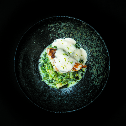 Βασίλαινας: Το εμβληματικό εστιατόριο της Αθήνας στην πιο καλή στιγμή του