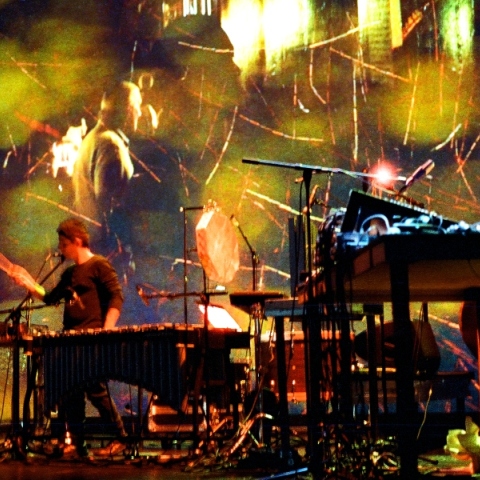 Οι Soundwalk Collective με την Patti Smith στο «Correspondences»