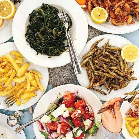 20 εστιατόρια για ψάρι σε Αθήνα και Θεσσαλονίκη