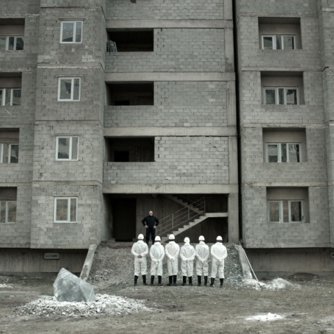 Το Kepler του Γιώργου Δρίβα παρουσιάζεται στο Snehta Residency