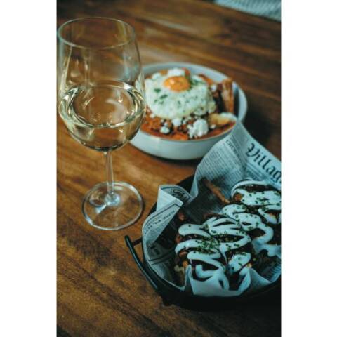 Junction in the yard 