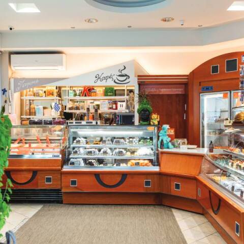 Ζαχαροπλαστείο Καγγέλης