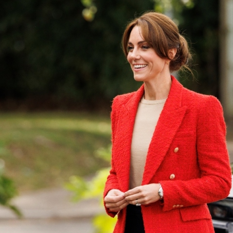 Είναι αληθινή η φωτογραφία της Κέιτ μέσα στο αυτοκίνητο;