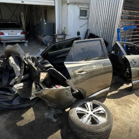 Εξαρθρώθηκε εγκληματική οργάνωση που έκλεβε αυτοκίνητα στην Αττική