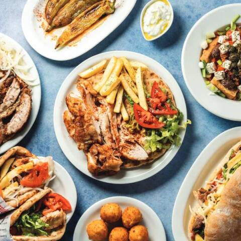 Το Παραδοσιακό Ψητοπωλείο