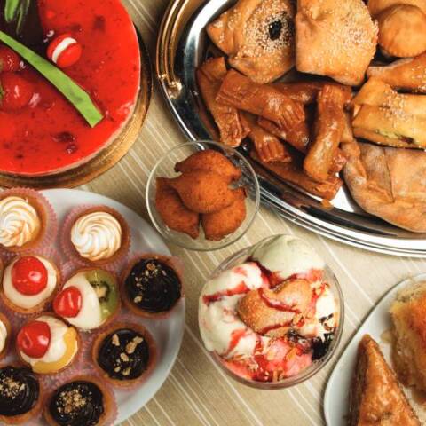 Παύλου ΓΛΥΚΟΠΟΙΕΙΟ