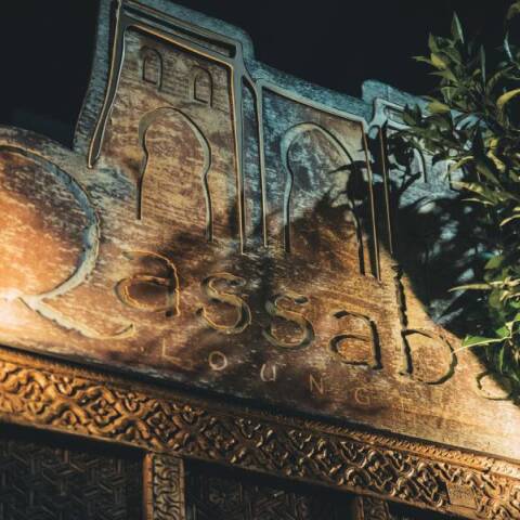Qassabah Lounge Café