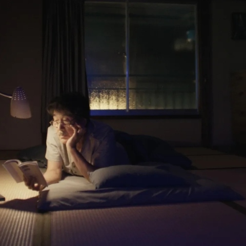 Οι υπέροχες μέρες του Wenders και ο Βούδας της διπλανής πόρτας