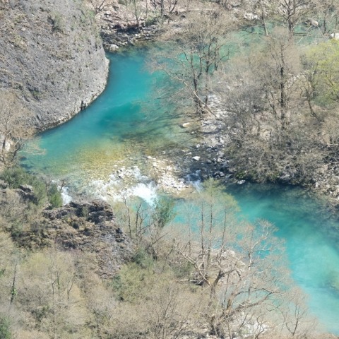 Σεβόμαστε την πορεία του νερού και μαθαίνουμε από την ιστορία του