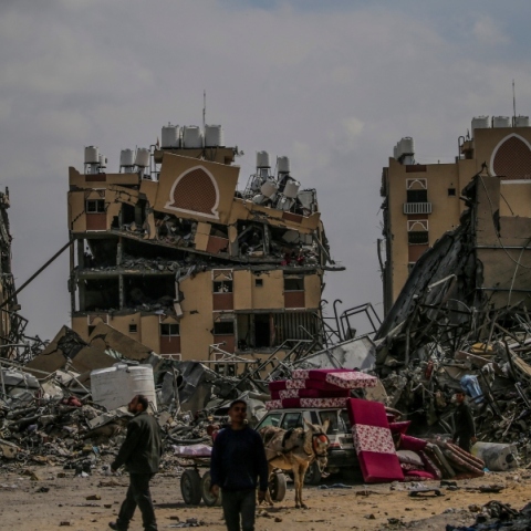 Η κατάσταση στη Γάζα