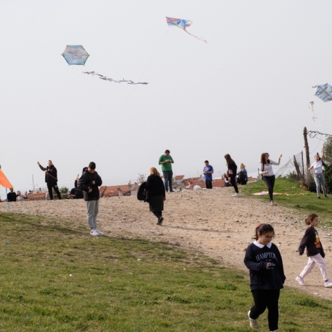 Τα δύο πρόσωπα του καιρού το τριήμερο της Καθαράς Δευτέρας 