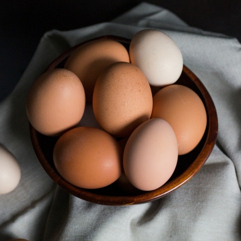 Συνταγές του μίξερ για αυγό από τον Στέλιο Παρλιάρο