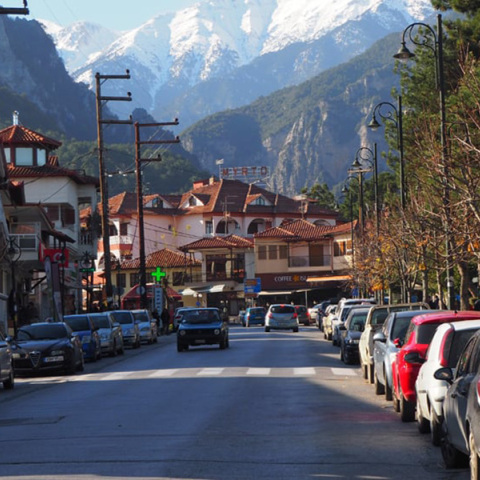 Λιτοχωρίτικο έθιμο: Το κάψιμο των κέδρων σήμερα