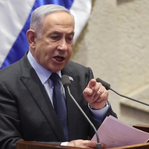 Αποφασισμένος να μπει στη Ράφα ο Νετανιάχου 