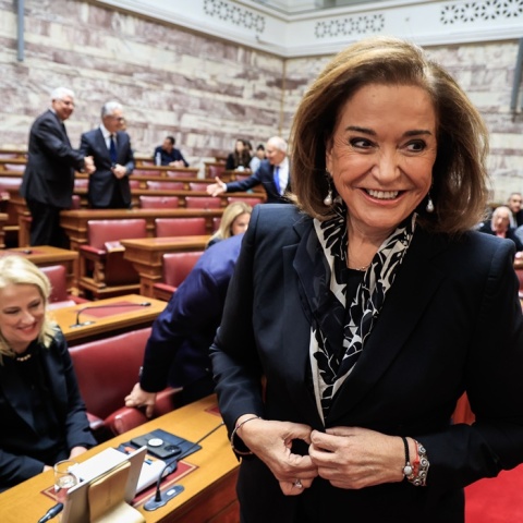 Ντόρα Μπακογιάννη