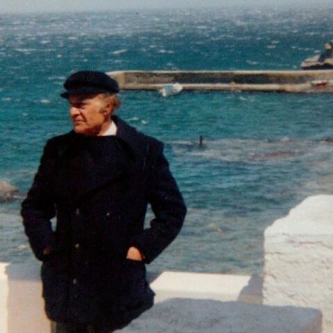 Οδυσσέας Ελύτης: Έφυγε από τη ζωή σαν σήμερα 18 Μαρτίου 1996 ο Έλληνας ποιητής που τιμήθηκε με Νόμπελ Λογοτεχνίας - Η ζωή και η προσφορά του στα γράμματα.