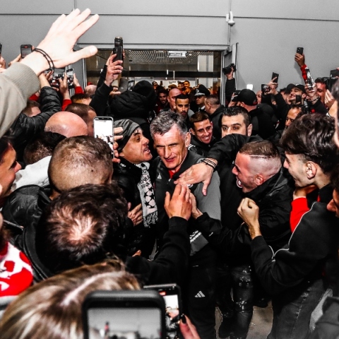 Ολυμπιακός: Ιστορική πρόκριση στους «8» - Το μήνυμα Μαρινάκη