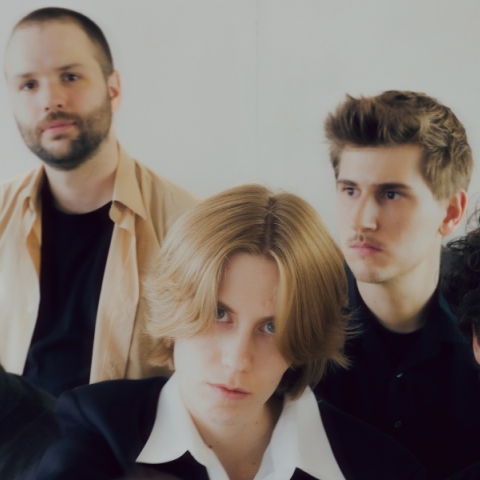 Whispering Sons: Κυκλοφόρησε το νέο άλμπουμ «The Great Calm» - Η βελγική μπάντα θα εμφανιστεί στην Αθήνα στις 24 Μαΐου