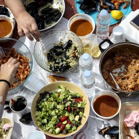 ΕΦΕΤ: Ενημέρωση των καταναλωτών για την περίοδο της Σαρακοστής - Τι να προσέχετε στην αγορά τροφίμων - Πώς να τα συντηρείτε.