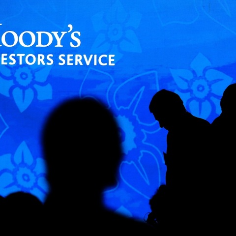 Moody’s: Ένα «σκαλοπάτι» πιο κάτω από την επενδυτική βαθμίδα η ελληνική οικονομία - Αμετάβλητη η πιστοληπτική ικανότητα της χώρας.
