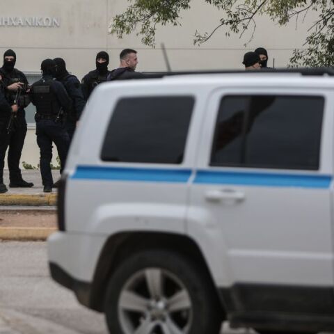 Πανεπιστημιούπολη Ζωγράφου: Αστυνομική επιχείρηση σε εξέλιξη το Σάββατο 16 Μαρτίου - Δυνάμεις της ΕΛ.Α.Σ πραγματοποιούν ελέγχους.