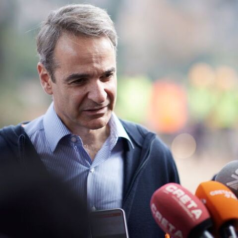 Κυριάκος Μητσοτάκης: Η κυβέρνηση «δεν θα επιτρέψει γιορτές τυφλής βίας και καταστροφής» στα Πανεπιστήμια - Η εβδομαδιαία ανασκόπηση.