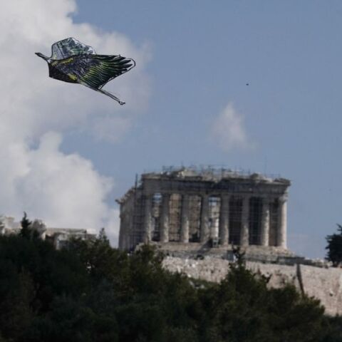 Καθαρά Δευτέρα 2024: Η πρόγνωση του καιρού από το meteo και την Εθνική Μετεωρολογική Υπηρεσία - Ανοιξιάτικες θερμοκρασίες.