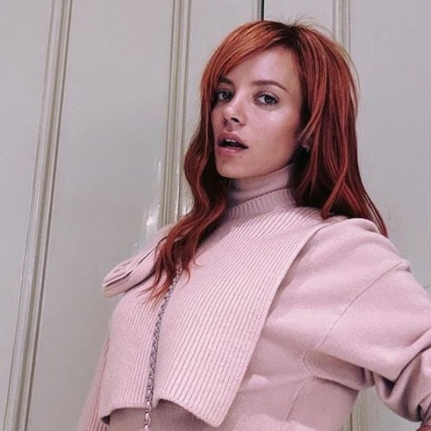 Η Lily Allen για τη διαφορά στη βρετανική και αμερικανική κουλτούρα