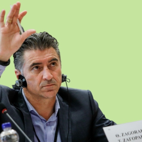 Ευρωεκλογές 2024: Έξω ο Σαργκάνης, μέσα ο Ζαγοράκης;