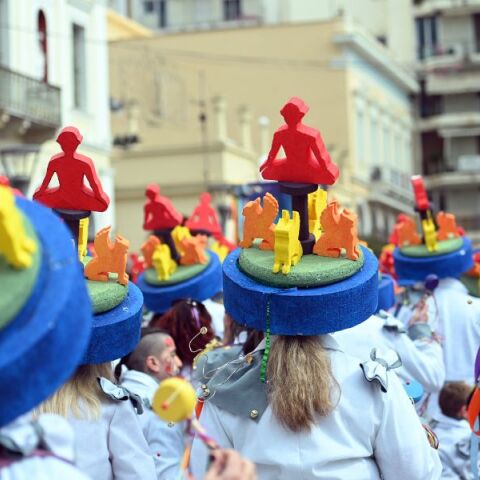 Καρναβάλι 2024 - Πάτρα: Σε 88 συλλήψεις προχώρησε η Αστυνομία κατά τη διάρκεια ελέγχων το τελευταίο Σαββατοκύριακο της Αποκριάς.