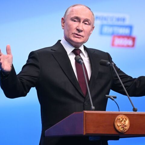 Πούτιν: Οι ρωσικές δυνάμεις προελαύνουν σε όλα τα μέτωπα κατά της Ουκρανίας	