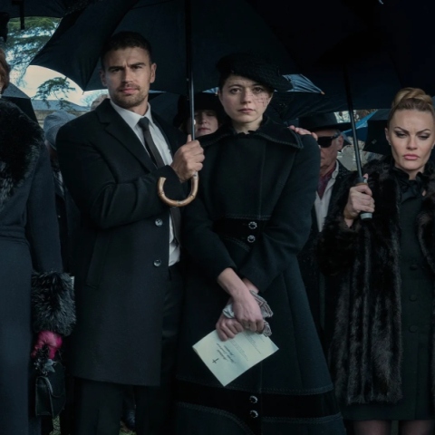 Netflix: Το Gentleman του Guy Richie είναι αυτό που πρέπει να δεις τώρα