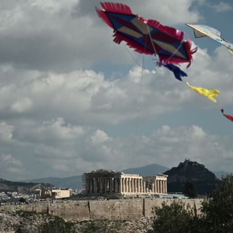 «Κούλουμα» στην Αθήνα 