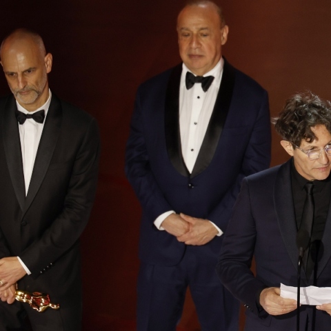 Γκλέιζερ: 450 Εβραίοι καταγγέλλουν την ομιλία του στα Όσκαρ για τη Γάζα