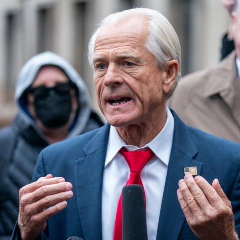 Ο Πίτερ Ναβάρο εκτίει από σήμερα ποινή φυλάκισης 4 μηνών 