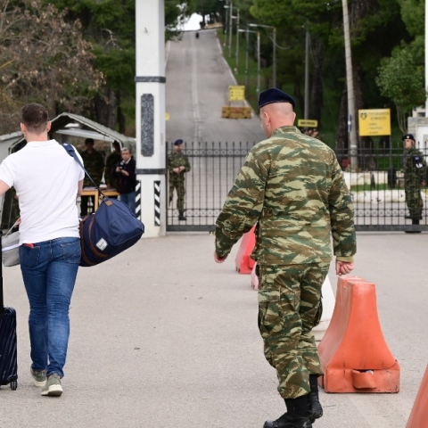 O Στέφανος φαντάρος και άλλα παραμύθια