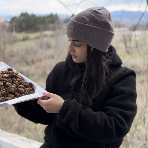 Η Αλεξάνδρα Φιλιπποπούλου