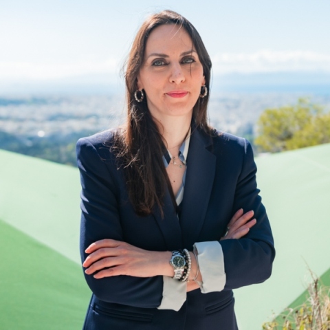 Βιβή Χαραλαμπογιάννη: Συνέντευξη με την υφυπουργό Εσωτερικών για τη νέα αρχιτεκτονική του Δημοσίου στην Ελλάδα.