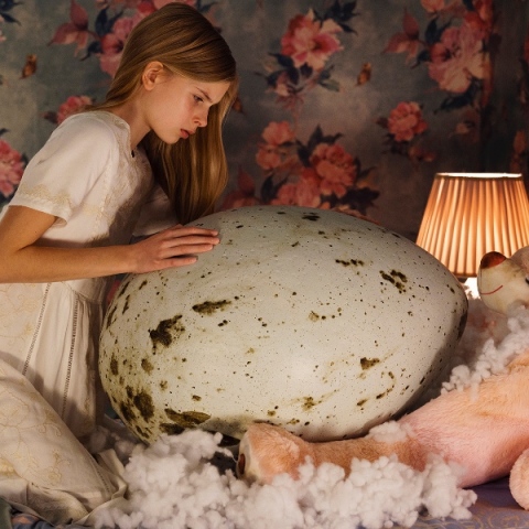 Hanna Bergholm: Συνέντευξη για την ταινία «Hatching»