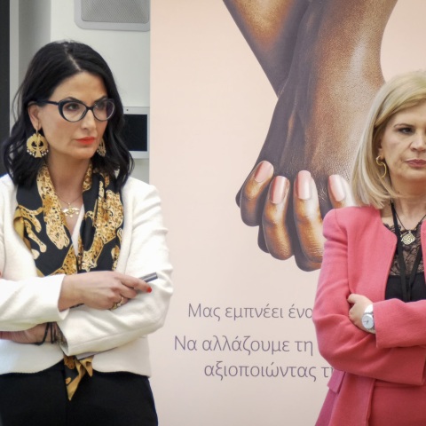 Workshop για τη λειτουργία Κλινικών Επιζώντων Καρκίνου στο Ε.Σ.Υ. 