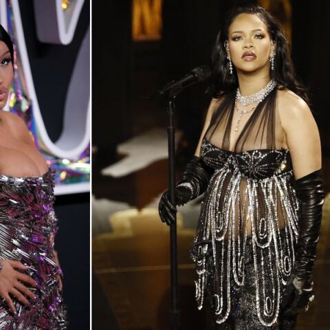 Η Cardi B θέλει να συνεργαστεί με τη Rihanna στο «τέλειο» τραγούδι - Όσα δήλωσε για την καριέρα της και το νέο σινγκλ με τη Σακίρα.