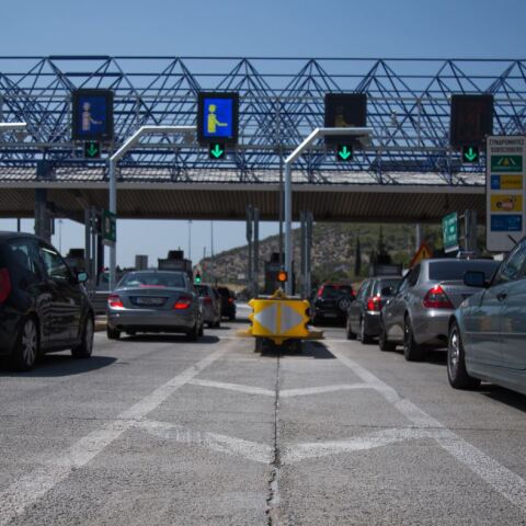 Τα μέτρα της Τροχαίας για το τριήμερο της 25ης Μαρτίου