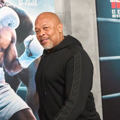 Ο Dr. Dre απέκτησε το δικό του αστέρι στη διάσημη Λεωφόρο της Δόξας