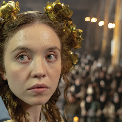 Άσπιλη: Στον αστερισμό της Σίντνεϊ Σουίνι