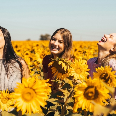 Σήμερα, 20 Μαρτίου, γιορτάζουμε την Παγκόσμια Ημέρα Ευτυχίας 