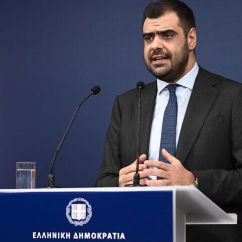 Παύλος Μαρινάκης: Κριτική του κυβερνητικού εκπροσώπου στα κόμματα τη αντιπολίτευσης για τα Τέμπη - «Πετάνε λάσπη στον ανεμιστήρα».