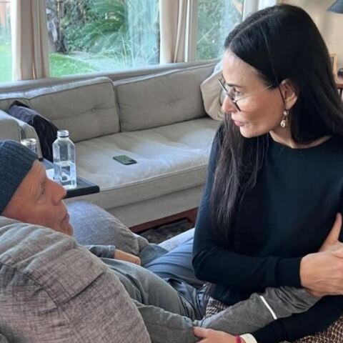 Ντέμι Μουρ και Μπρους Γουίλις