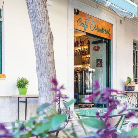 Café Montreal